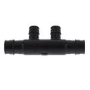3/4 in. F1960 Poly PEX Manifold, 2-Port with Open End 