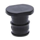 Jones Stephens Black F1960 150 psi Polymer PEX Plug 
