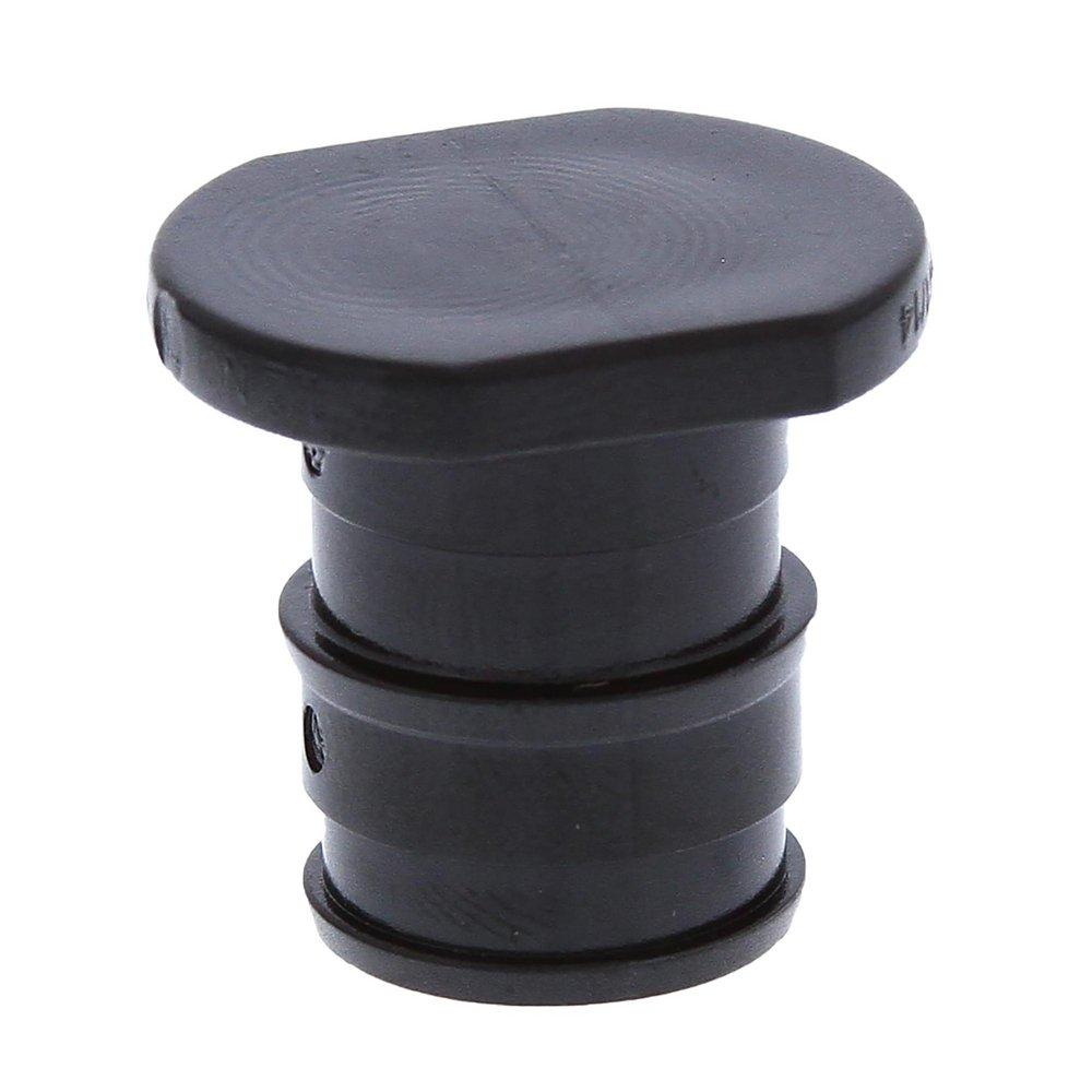 Jones Stephens Black PEX Expansion Plastic Plug 