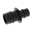 Jones Stephens Black F1960 Plastic Reducing, Coupling 