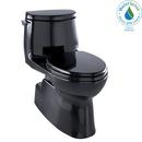 1.28 gpf Elongated One Piece Toilet in Ebony 
