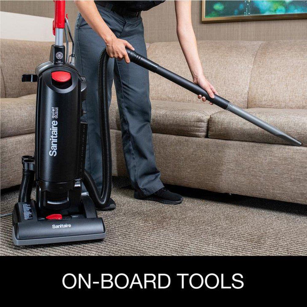 Commercial Upright Vacuum Cleaner 
