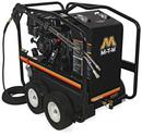 3000 PSI Gas Hot Water Pressure Washer 3.0 GPM 