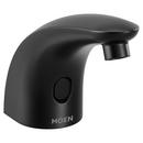 Moen Matte Black 1500mL Deck Mount Cast Brass Soap Dispenser 