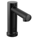 No Handle Deck Mount Service Faucet in Matte Black 