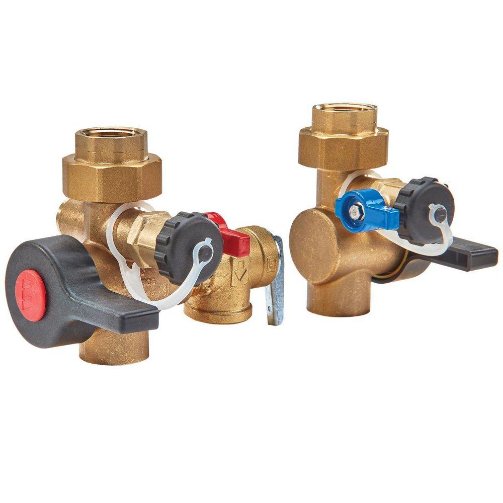 Watts Tankless Water Heater Valve 
