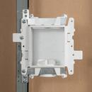 Oatey&reg; White Plain Drain 2-aux Supply Box 