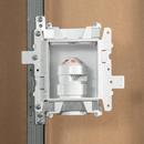 Oatey&reg; White 7-49/50 x 8-23/50 in. Air Admittance Supply Box 
