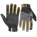 UTILITY GRIP WORK GLOVES - L 