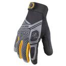 UTILITY GRIP WORK GLOVES - M 