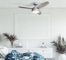 Westinghouse Lighting Burnished Nickel 42 in. 3-Blade Indoor Ceiling Fan 