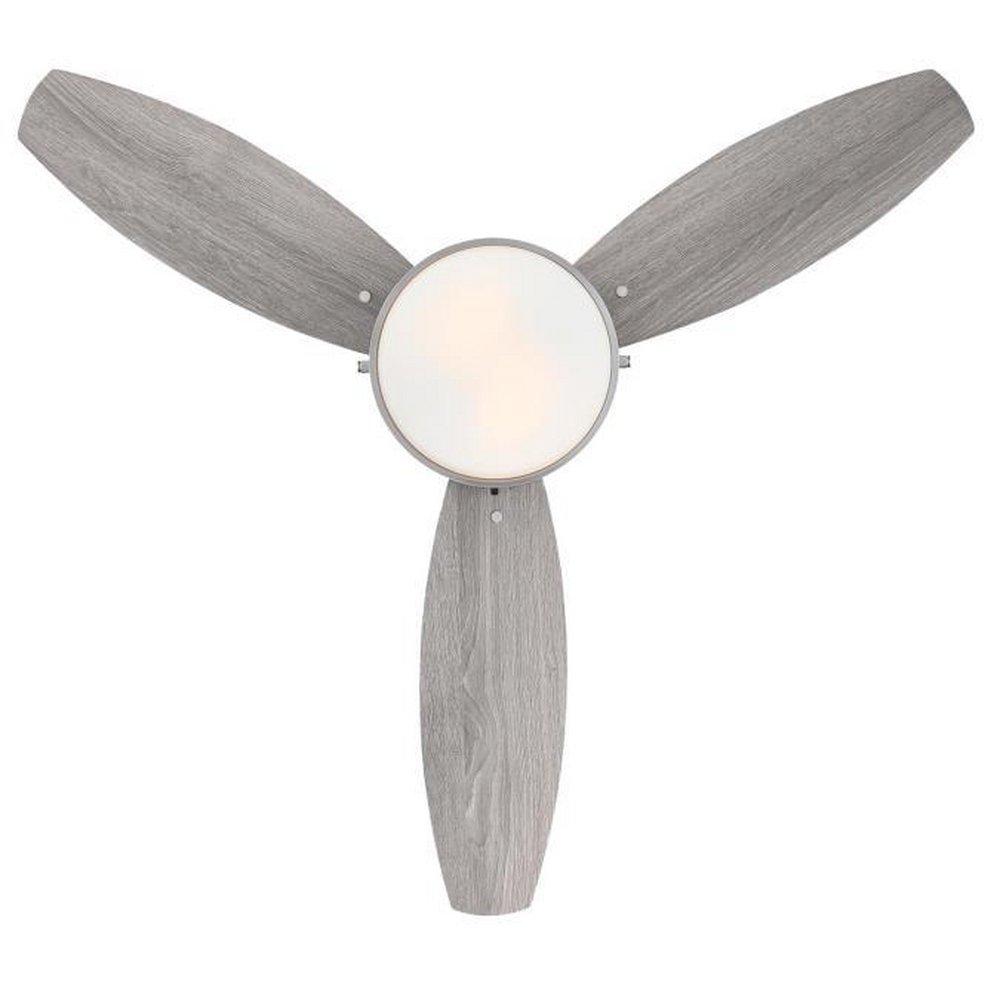 Westinghouse Lighting Burnished Nickel 42 in. 3-Blade Indoor Ceiling Fan 