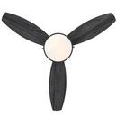 Westinghouse Lighting Matte Black 42 in. 3-Blade Indoor Ceiling Fan 
