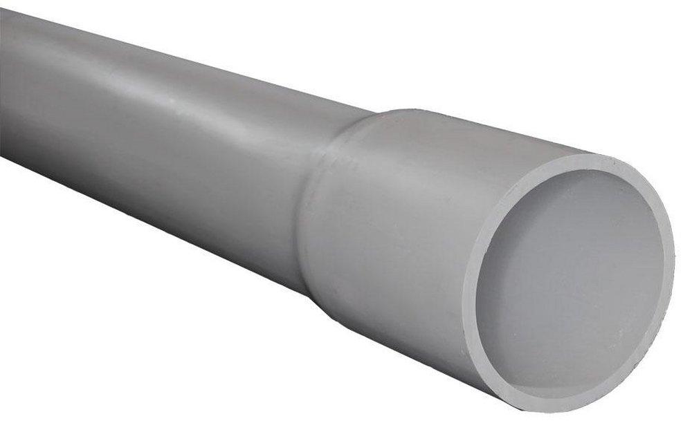 3/4X10 S40 PVC COND PIPE BE 