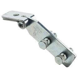 5-1/4 in. Electro-Galvanized Strut Bracket