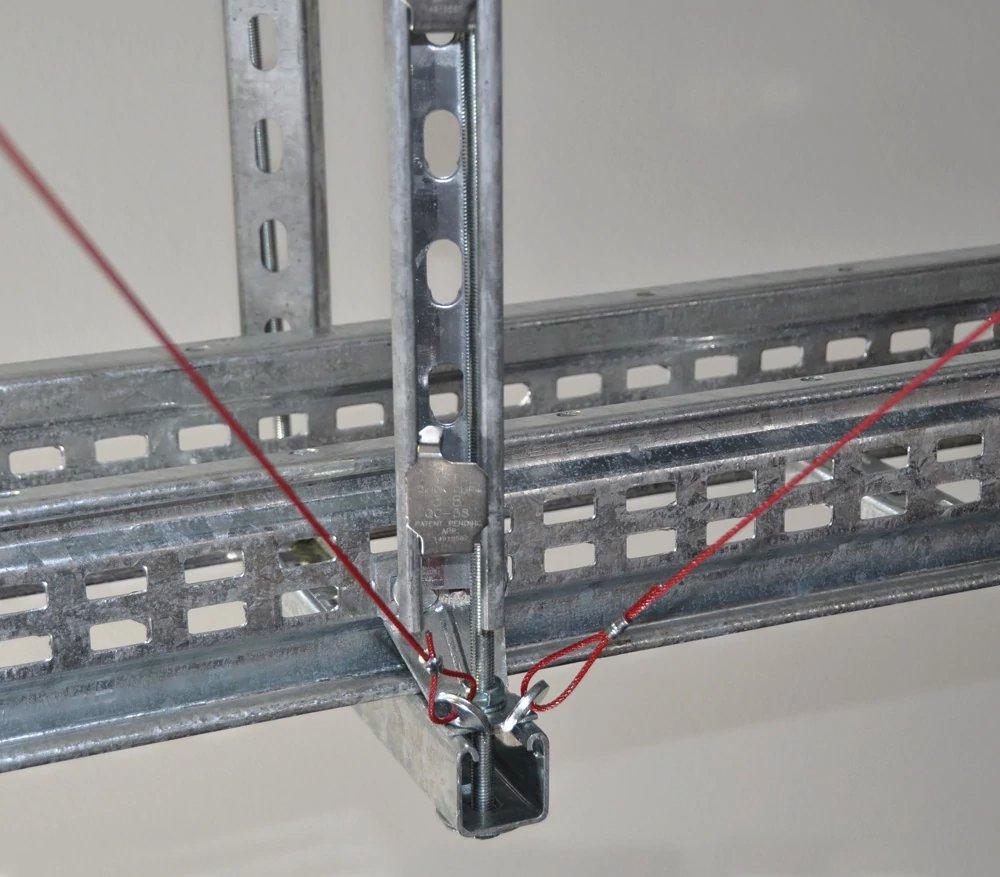 nVent ERICO Rod Stiffener 