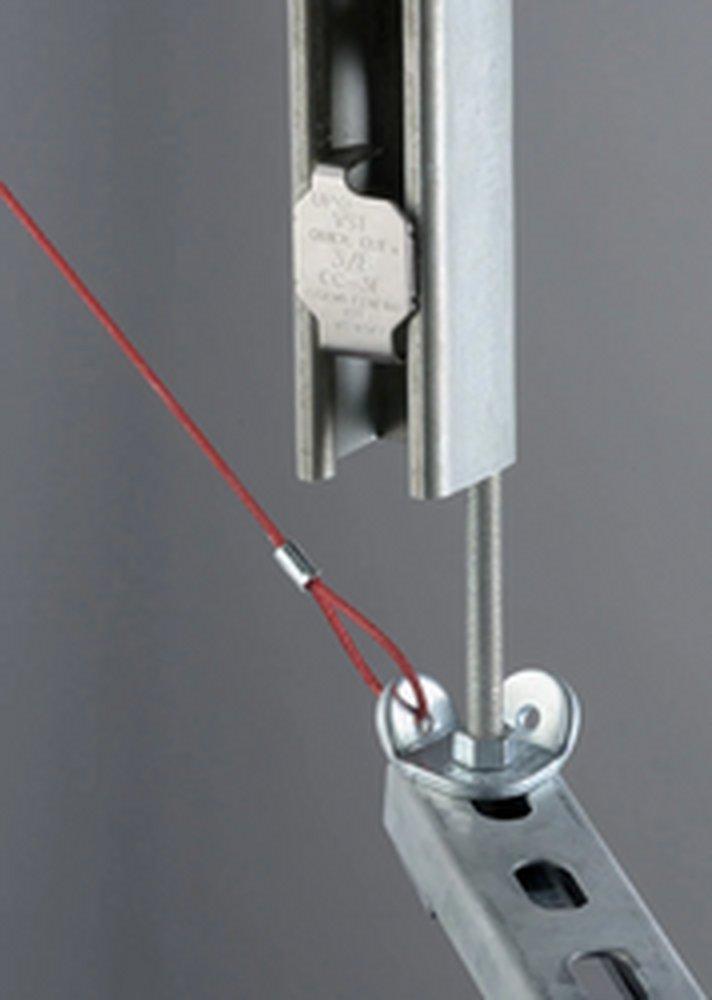 nVent ERICO Rod Stiffener 