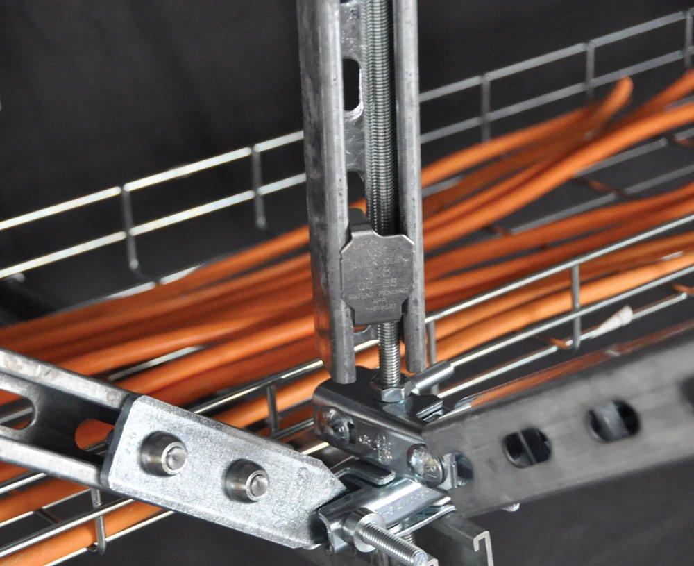 nVent ERICO Rod Stiffener 