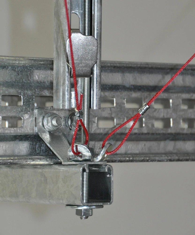 nVent ERICO Rod Stiffener 