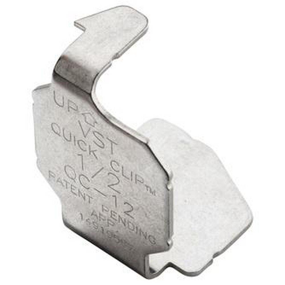nVent CADDY 316 Stainless Steel Quick Clip Rod Stiffener 