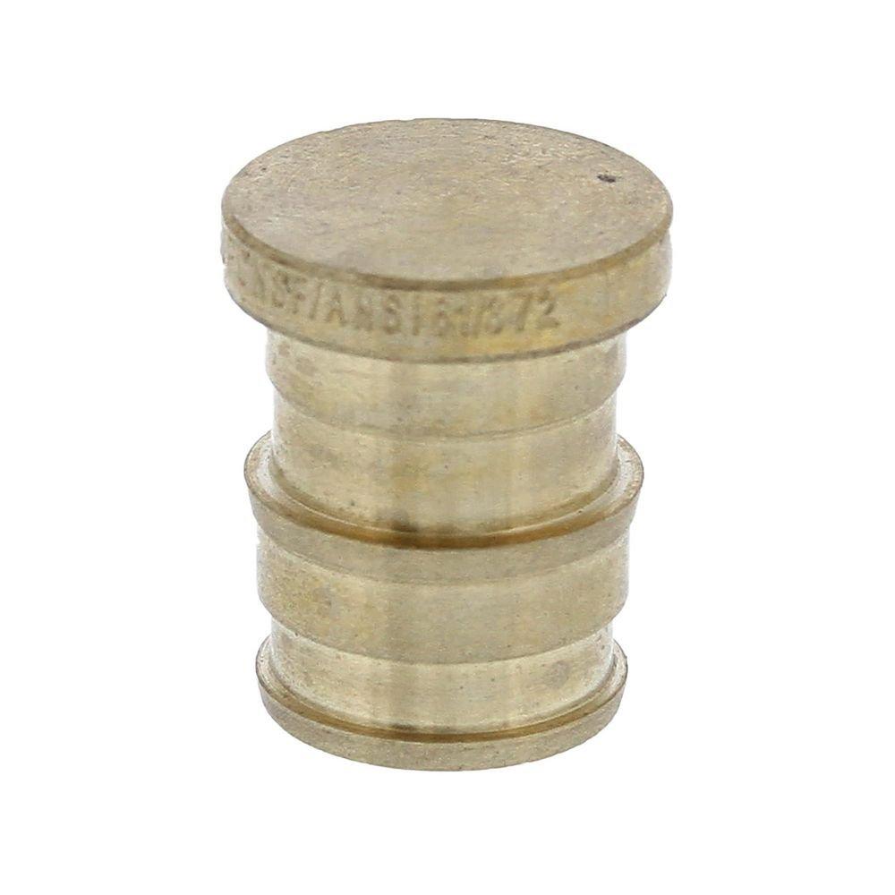 Jones Stephens Brass F1960 Brass Plug 