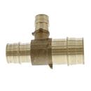 Jones Stephens Brass Brass PEX Expansion Tee 