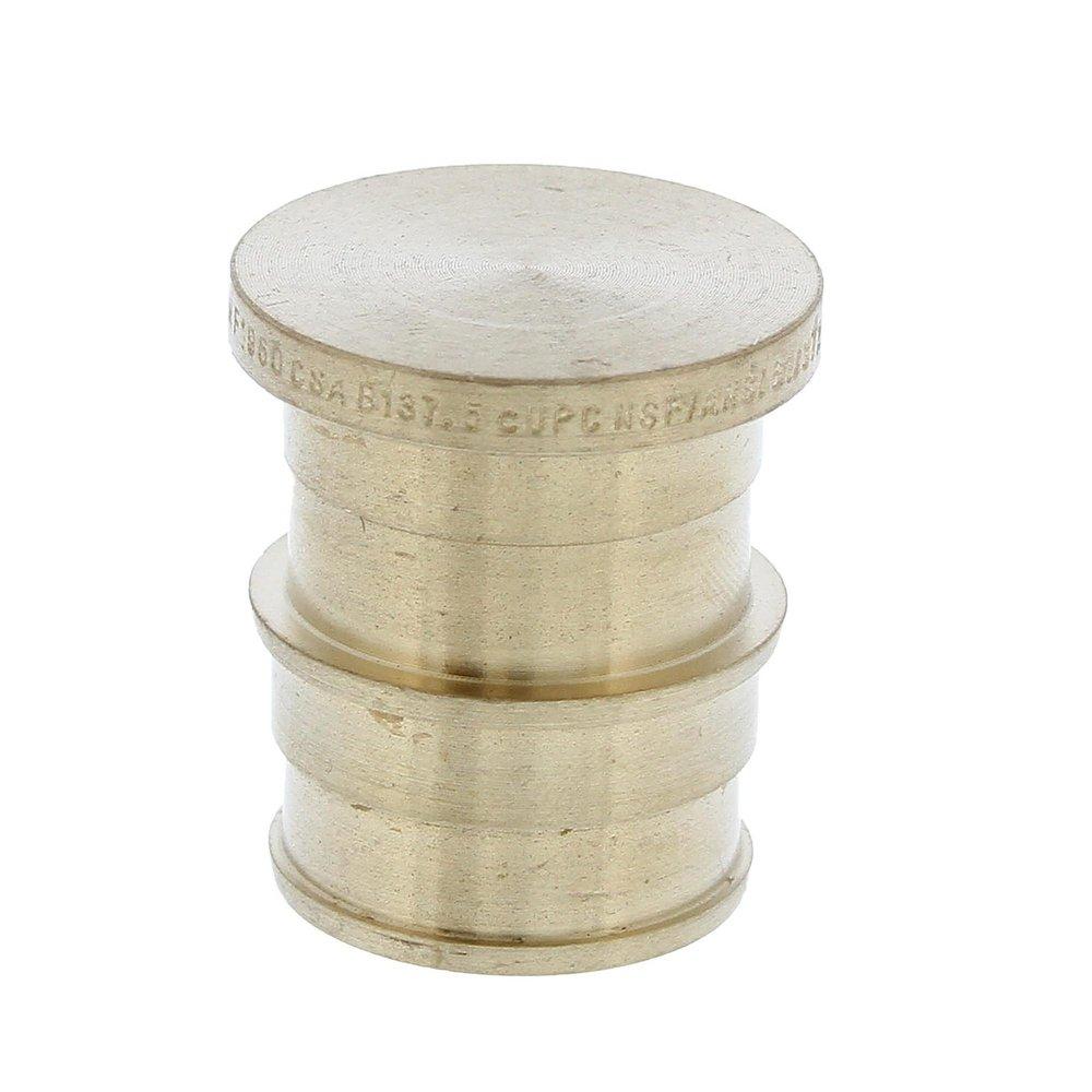 Jones Stephens Brass F1960 Brass Plug 