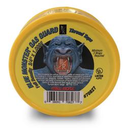 3/4 x 1000 in. Plastic Teflon Tape in Blue