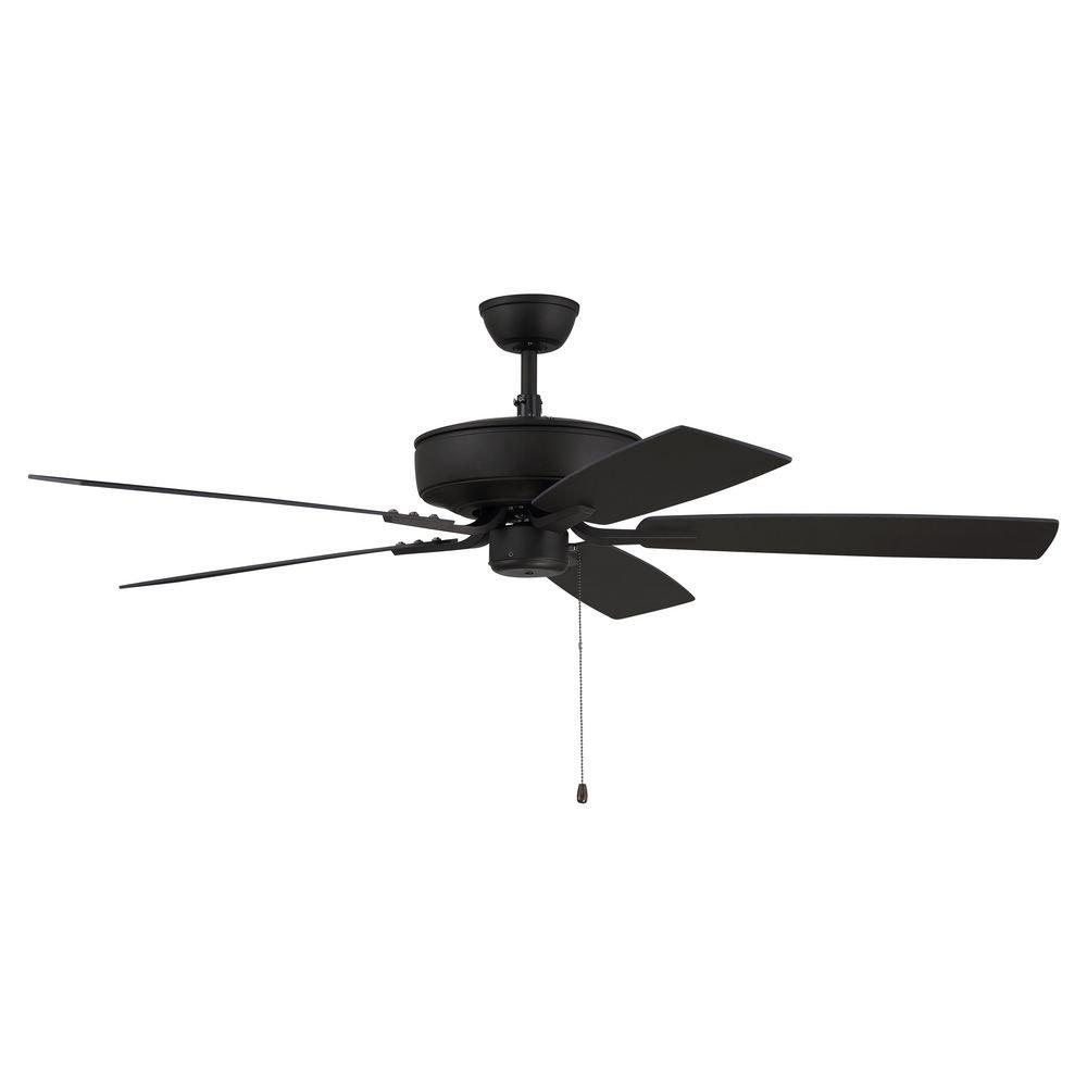 Craftmade Espresso 52 in. 5-Blade Indoor Ceiling Fan 