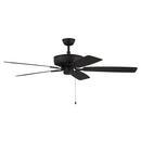 Craftmade Espresso 52 in. 5-Blade Indoor Ceiling Fan 