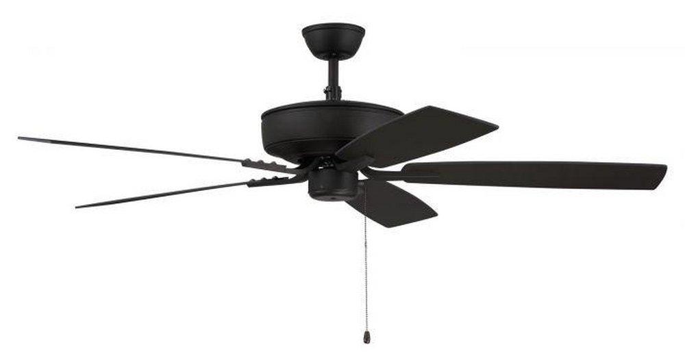 Craftmade Espresso 52 in. 5-Blade Indoor Ceiling Fan 