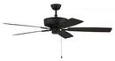 Craftmade Espresso 52 in. 5-Blade Indoor Ceiling Fan 
