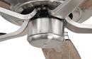 Craftmade Brushed Polished Nickel 52 in. 5-Blade Indoor Ceiling Fan 