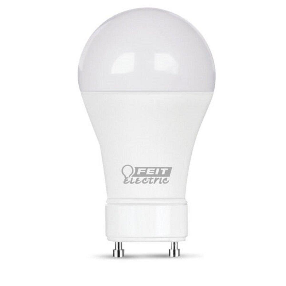 Feit Electric White 8.8 W Dimmable LED GU24 