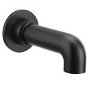 Tub Spout in Matte Black