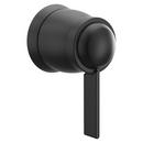 Moen Matte Black Single Handle Bathtub & Shower Faucet (Trim Only) 