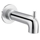 Tub Spout in Chrome 