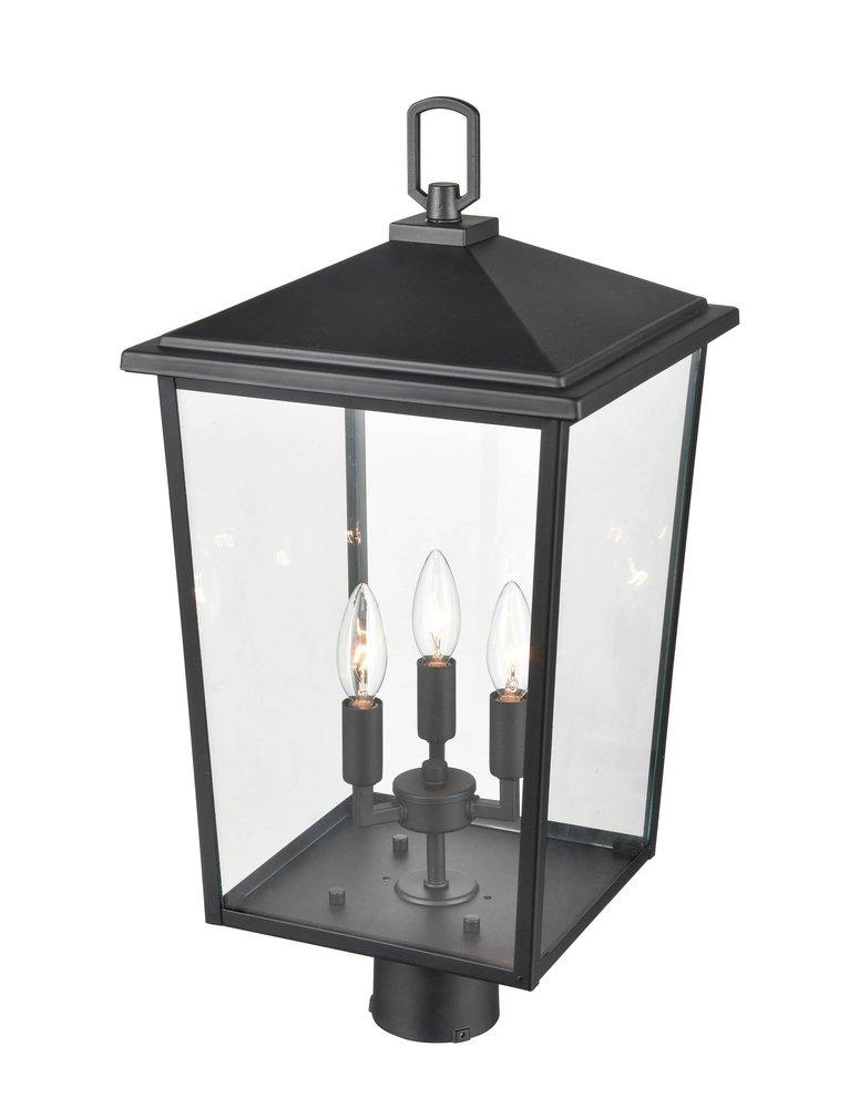 OUTDOOR POST LANTERN 