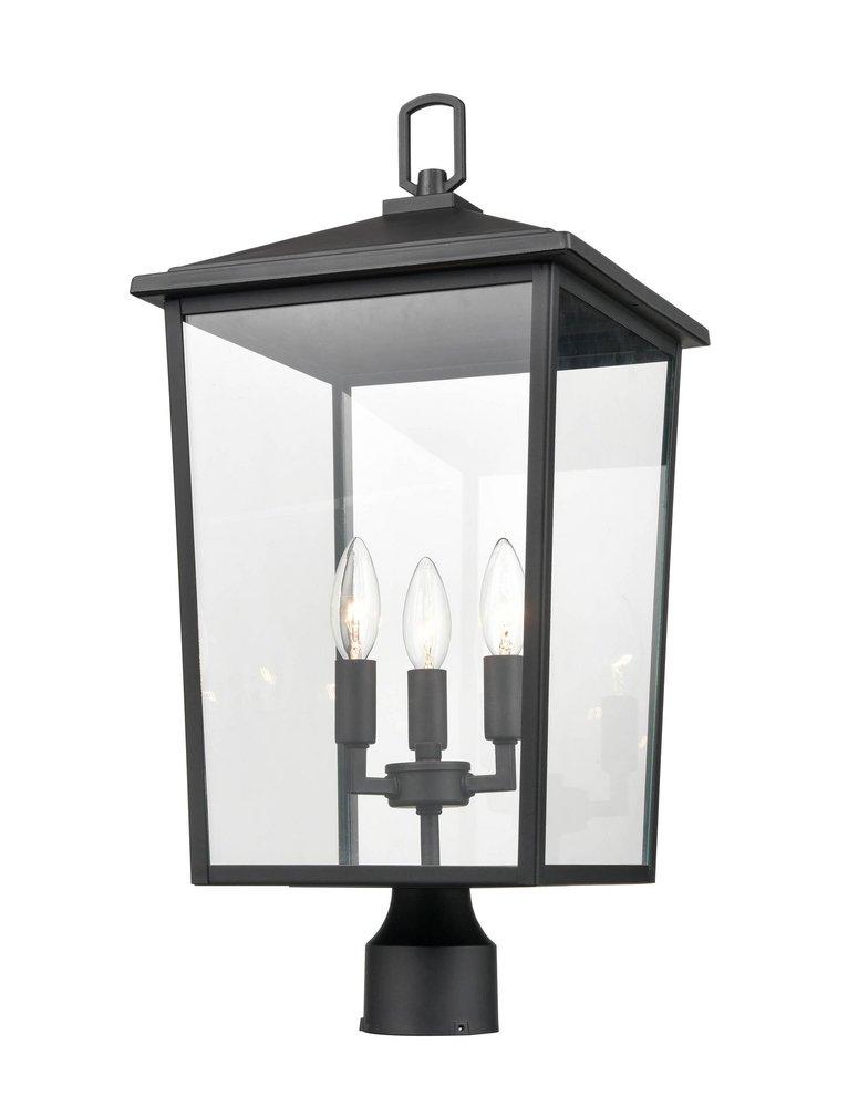 OUTDOOR POST LANTERN 