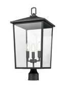 OUTDOOR POST LANTERN 