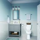 3-Light Vanity Fixture in Chrome 