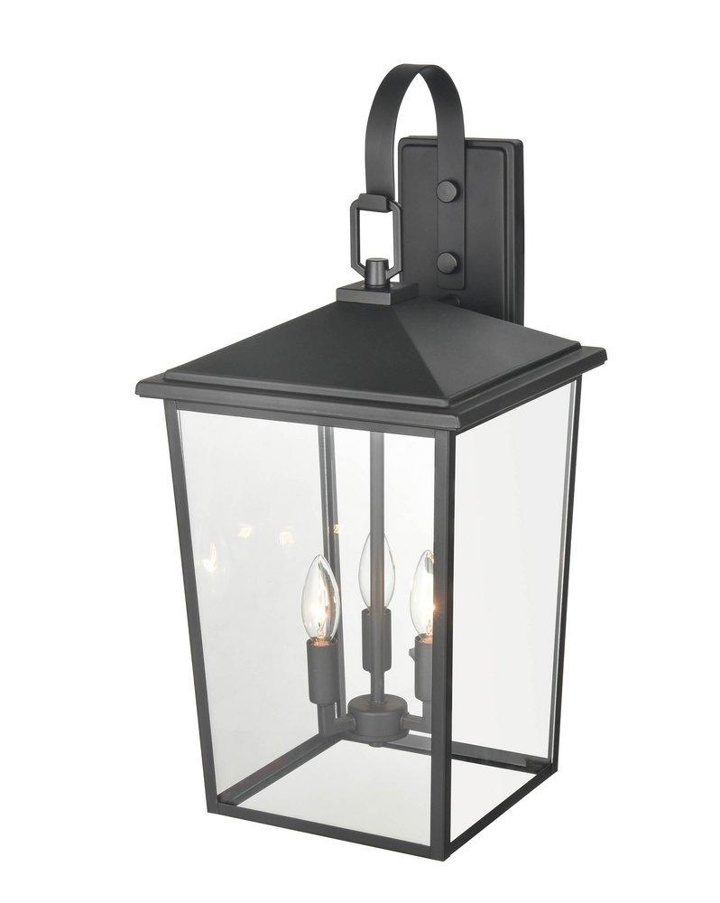 OUTDOOR WALL LANTERN 