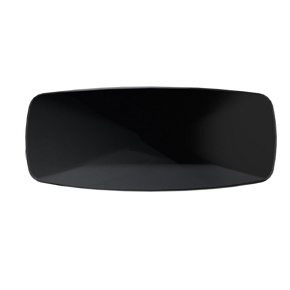 1.28 gpf Toilet Tank in Ebony 