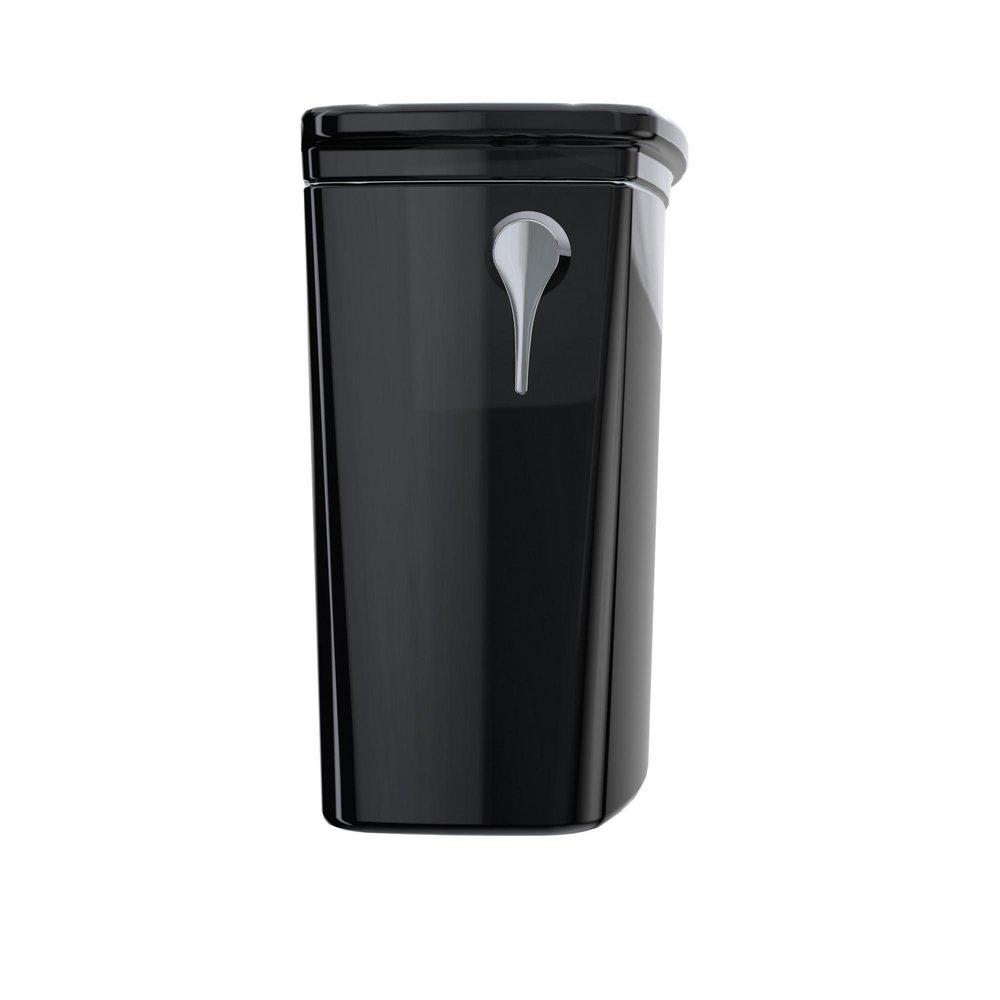 1.28 gpf Toilet Tank in Ebony 