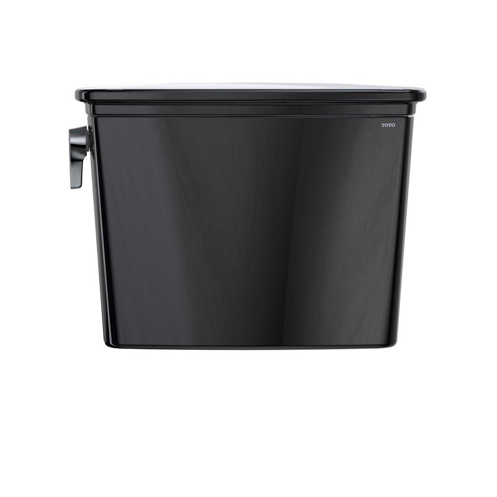 1.28 gpf Toilet Tank in Ebony 