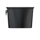 1.28 gpf Toilet Tank in Ebony 