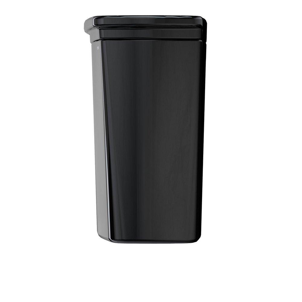 1.28 gpf Toilet Tank in Ebony 