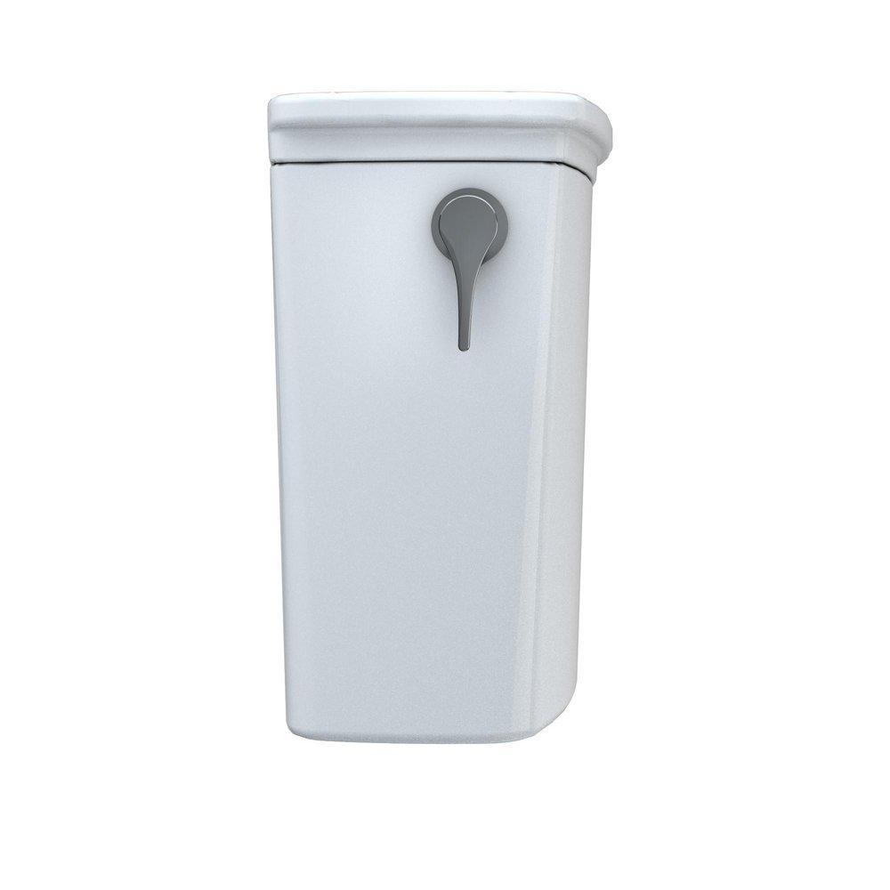 TOTO Cotton 1.28 gpf Tank Toilet 