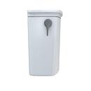 TOTO Cotton 1.28 gpf Tank Toilet 