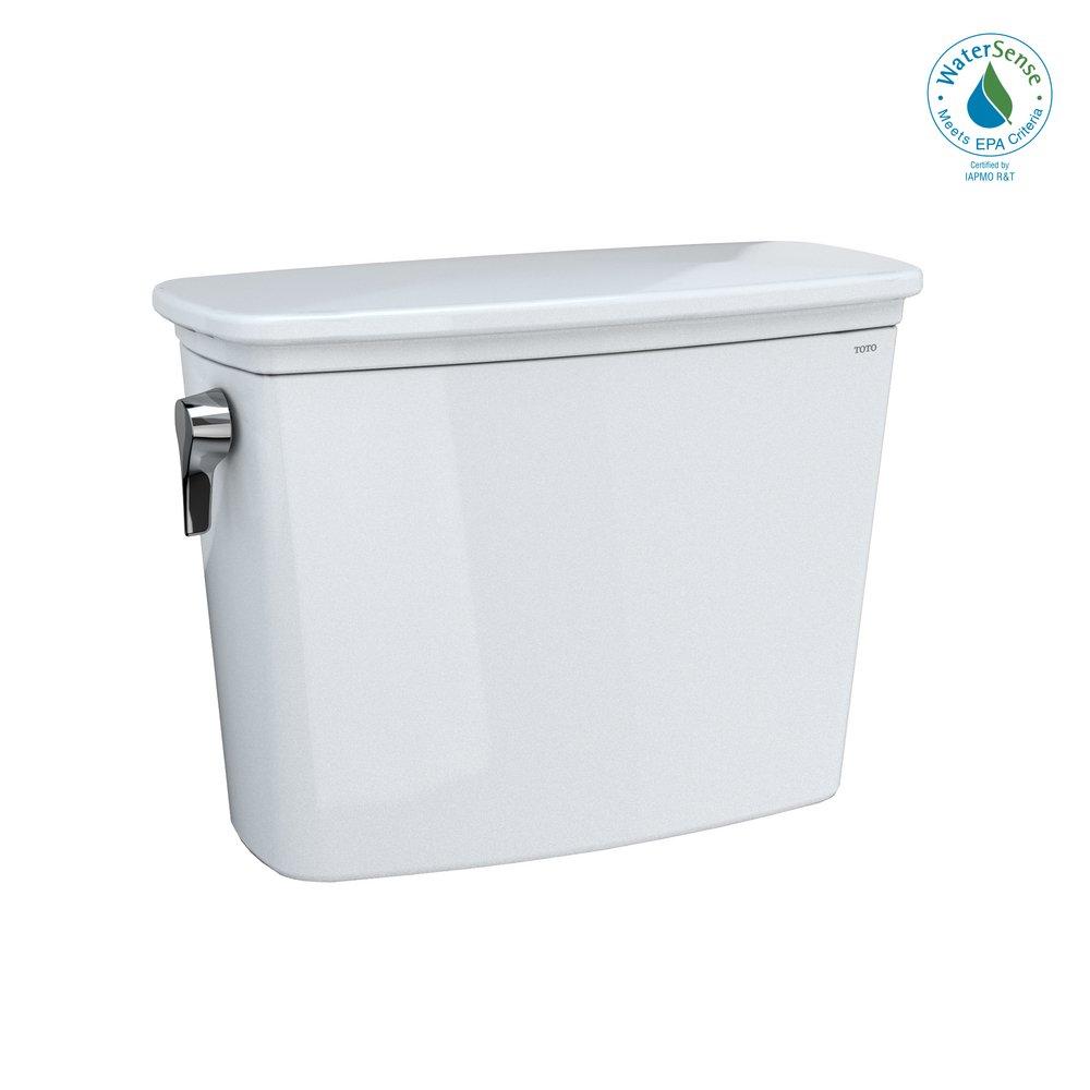 TOTO Cotton 1.28 gpf Tank Toilet 
